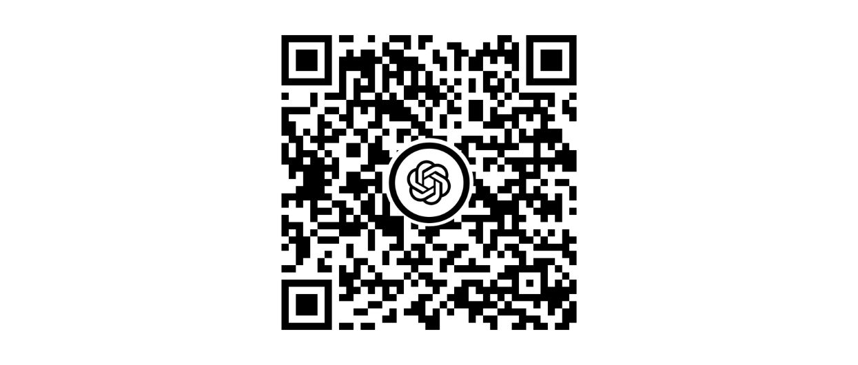 Chatgpt whatsapp number qr code