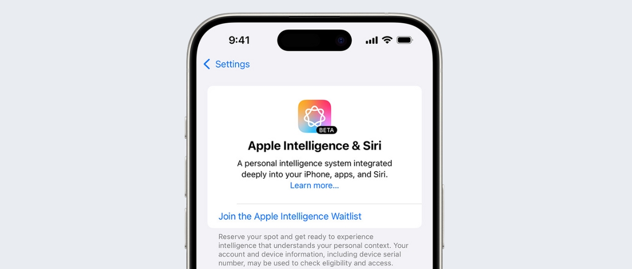 How To Get Apple Intelligence On iPhone