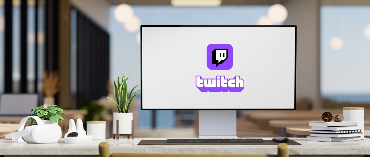 How To Stream On Twitch From Desktop