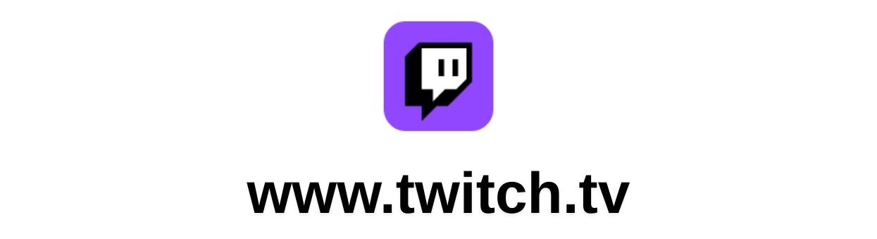 Visit the Twitch website