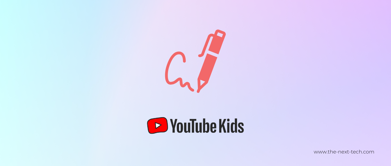 Create A Child-Friendly YouTube Channel Name