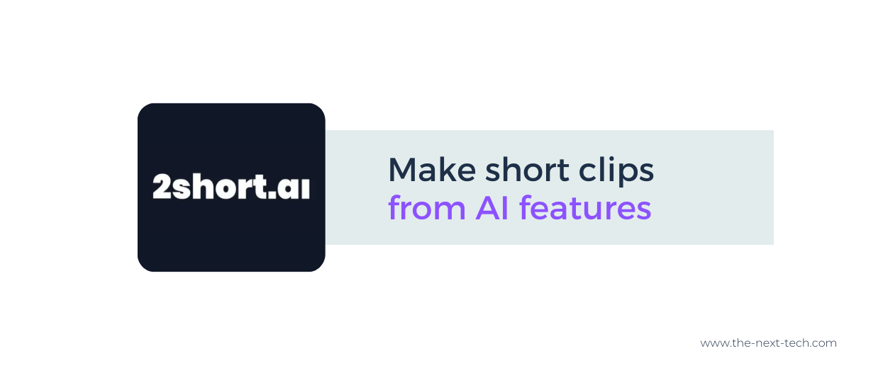 2short.ai best alternative for short video