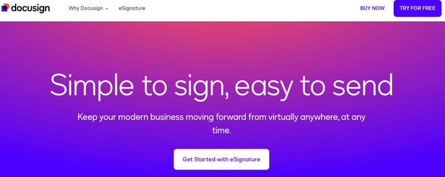 DocuSign