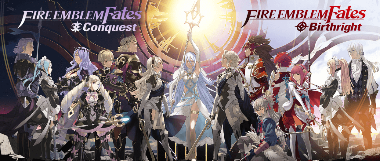 Fire Emblem Fates_ Revelation