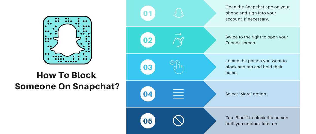 How To Block Someone On Snapchat