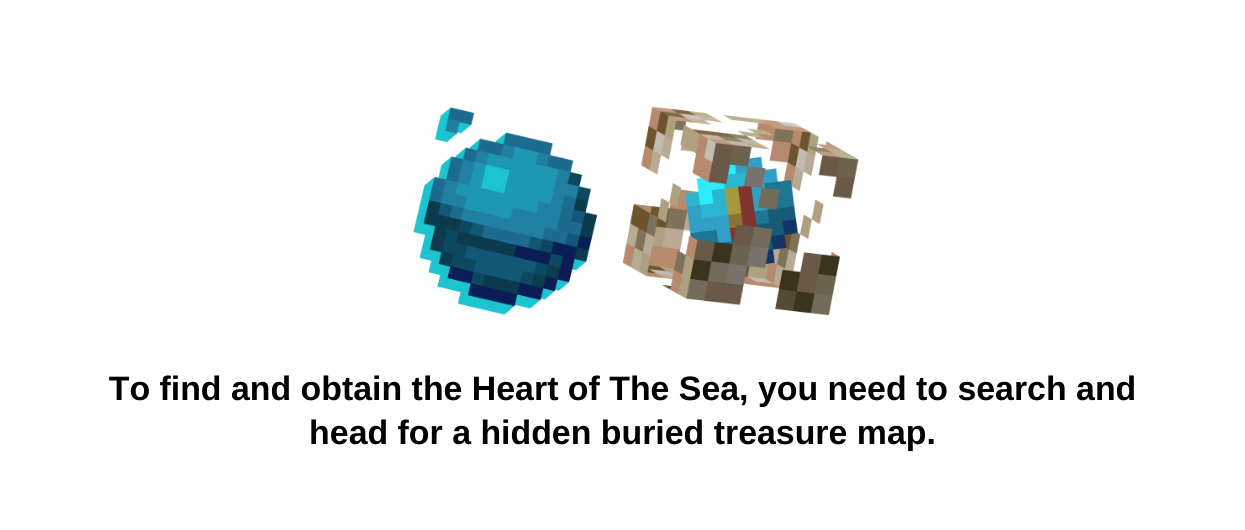 How to obtain the Heart of the Sea