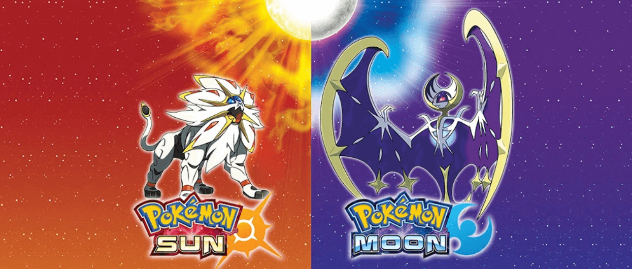 Pokemon Sun and Moon