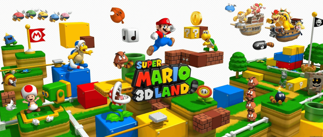 Super Mario 3D Land